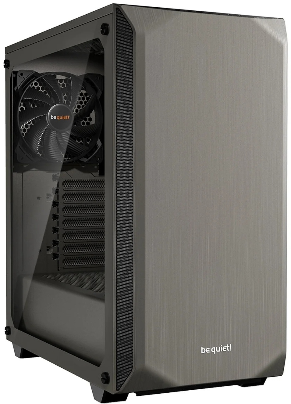 Корпус be quiet! Pure Base 500 Window серый