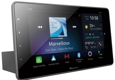 Pioneer Pioneer DMH-ZF8550BT 1 DIN универсальная