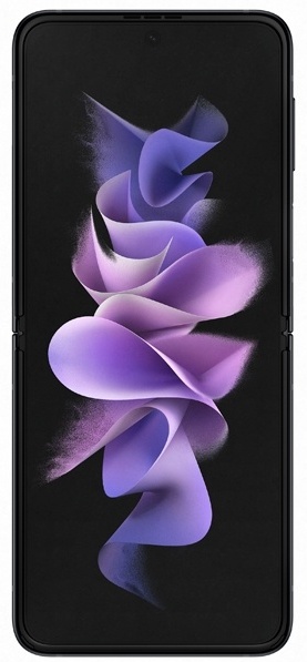 Смартфон Samsung Galaxy Z Flip 3 8 ГБ/256 ГБ черный