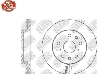 NIBK передние E-RN1320-M