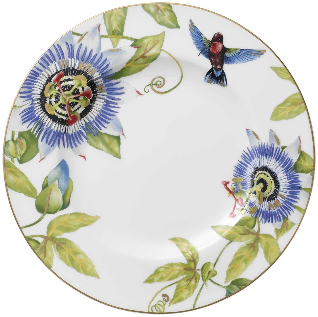 Обеденная тарелка Villeroy&Boch 27 см, 1 шт, костяной фарфор