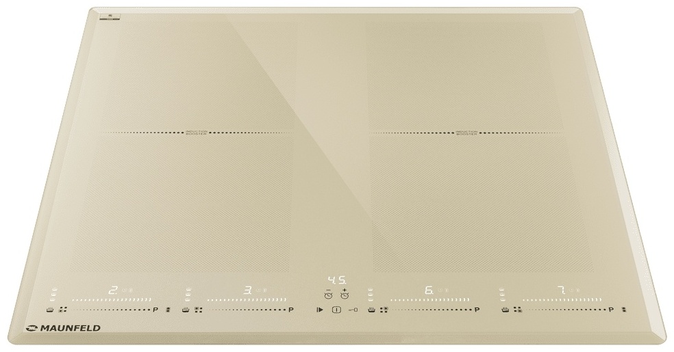 Индукционная варочная панель MAUNFELD CVI594SF2BG LUX 2