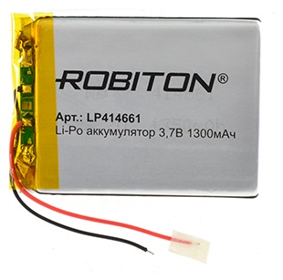 Аккумулятор 414661 ROBITON 1 шт