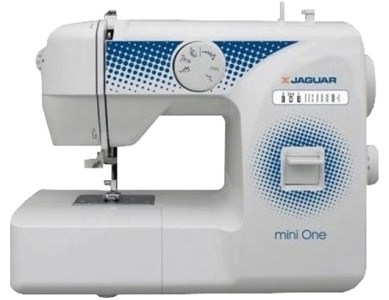 Швейная машина Jaguar Mini One белый