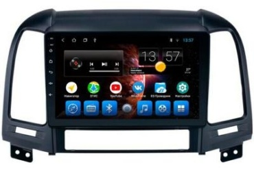 Mac Audio Spro CC3 Hyundai Santa Fe 2008-2012 2Gb+32Gb