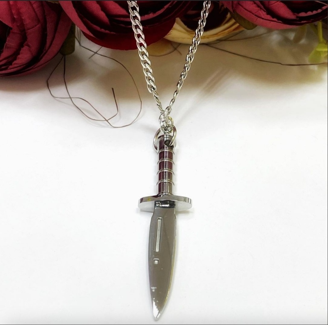 Подвеска CREO jewelry нержавеющая сталь, без вставок
