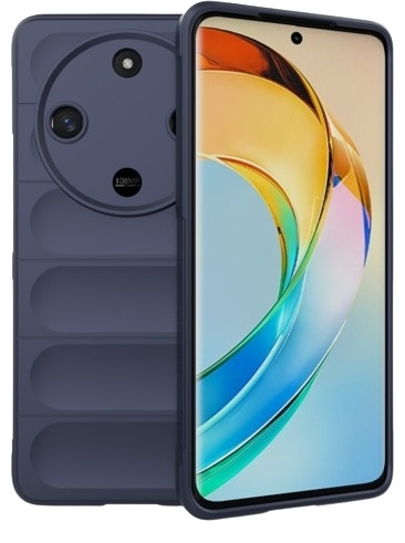 Купить Чехол Для Honor X9b синий в Алматы – Магазин на Kaspi.kz