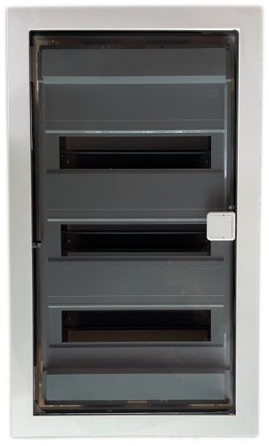 Schrack Technik щит распределительный встраиваемый IP40 592х346 мм