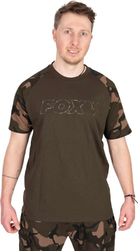 Футболка FOX CFX277 XXL