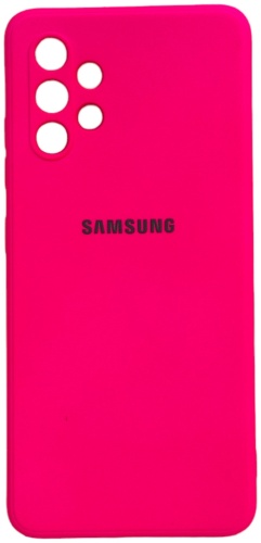 Для Samsung Galaxy A32 розовый