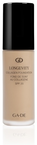 GA-DE Longevity Collagen SPF20 тональный крем 502 Cool Beige 30 мл