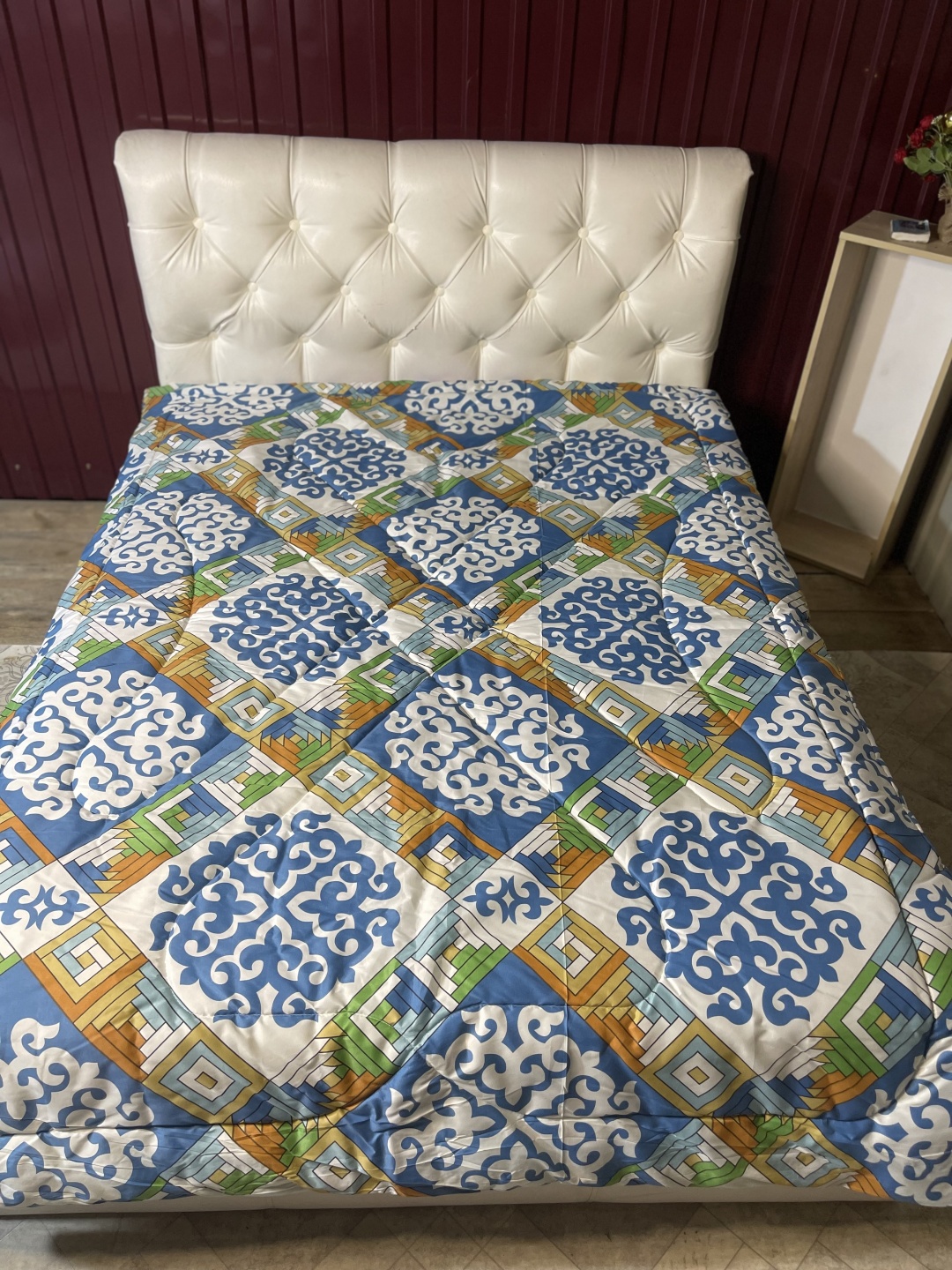 Одеяло A BLVD ASD123SFE 160x210 всесезонное