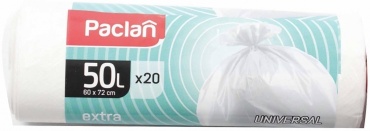 Paclan Extra 50 л 20 шт