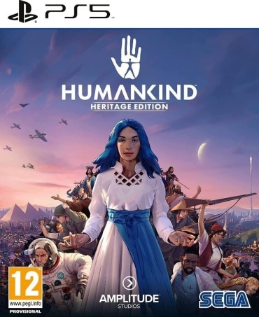 Humankind: Heritage Edition PS5 RUS SUB