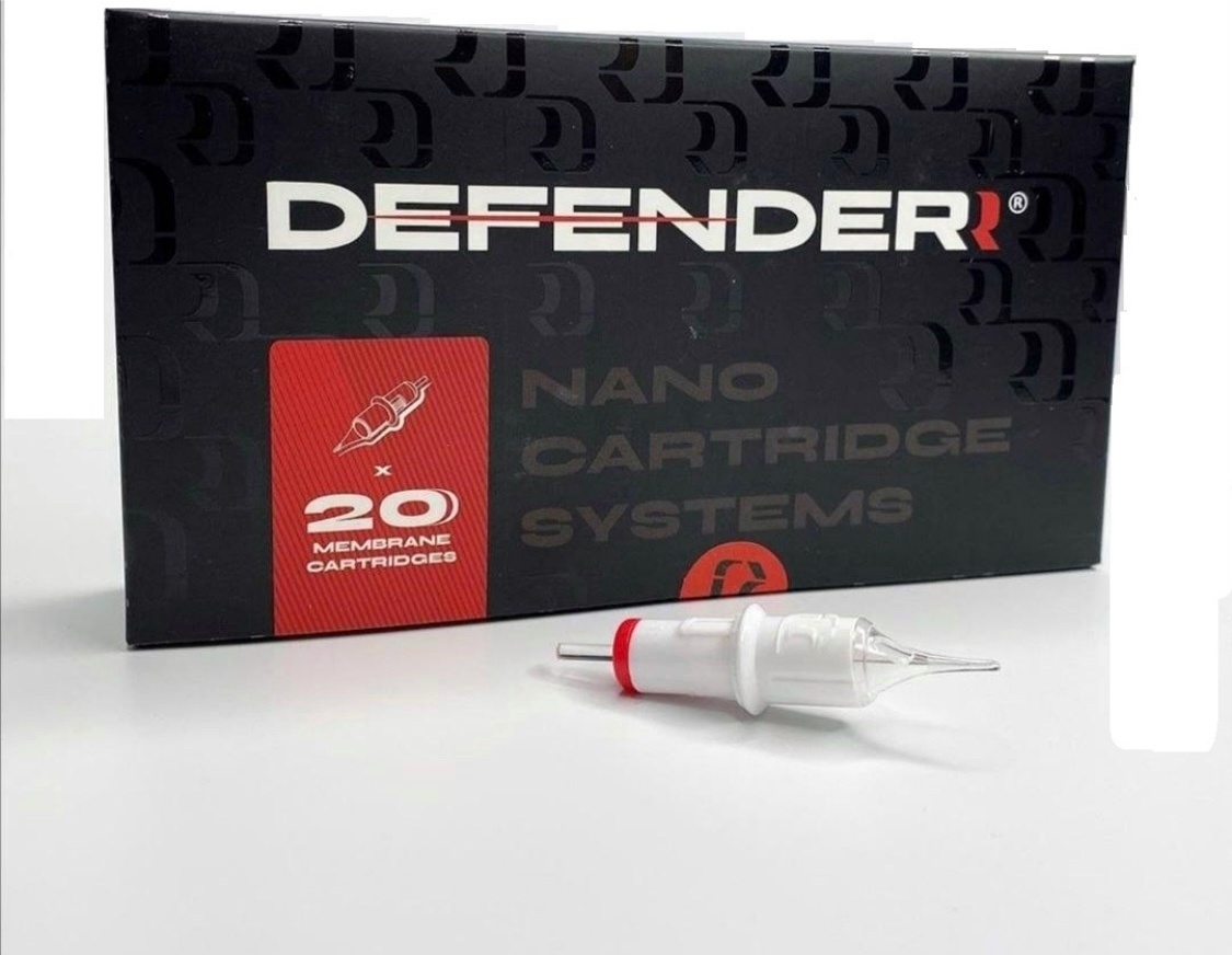 Defenderr Nano 27/01 RLMT картриджи 20 шт