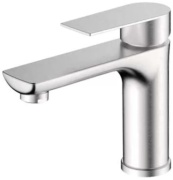 Смеситель для раковины (умывальника) Frap F10806, однозахватный