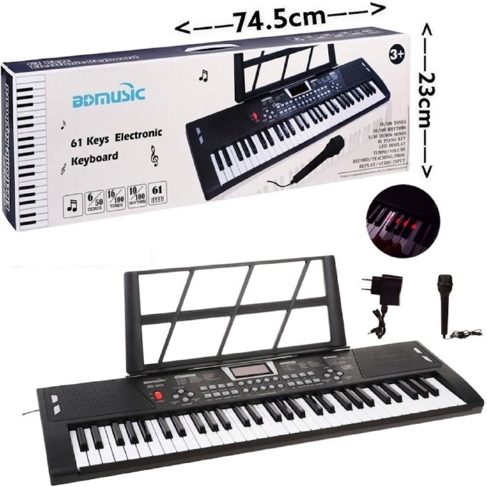 Синтезатор BD music BD-601