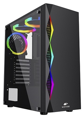 Корпус Wintek Skyline G46 TG черный
