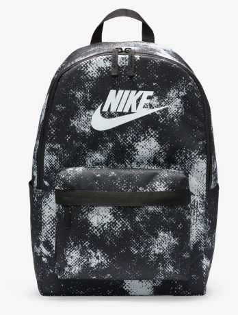 Рюкзак Nike полиэстер черный