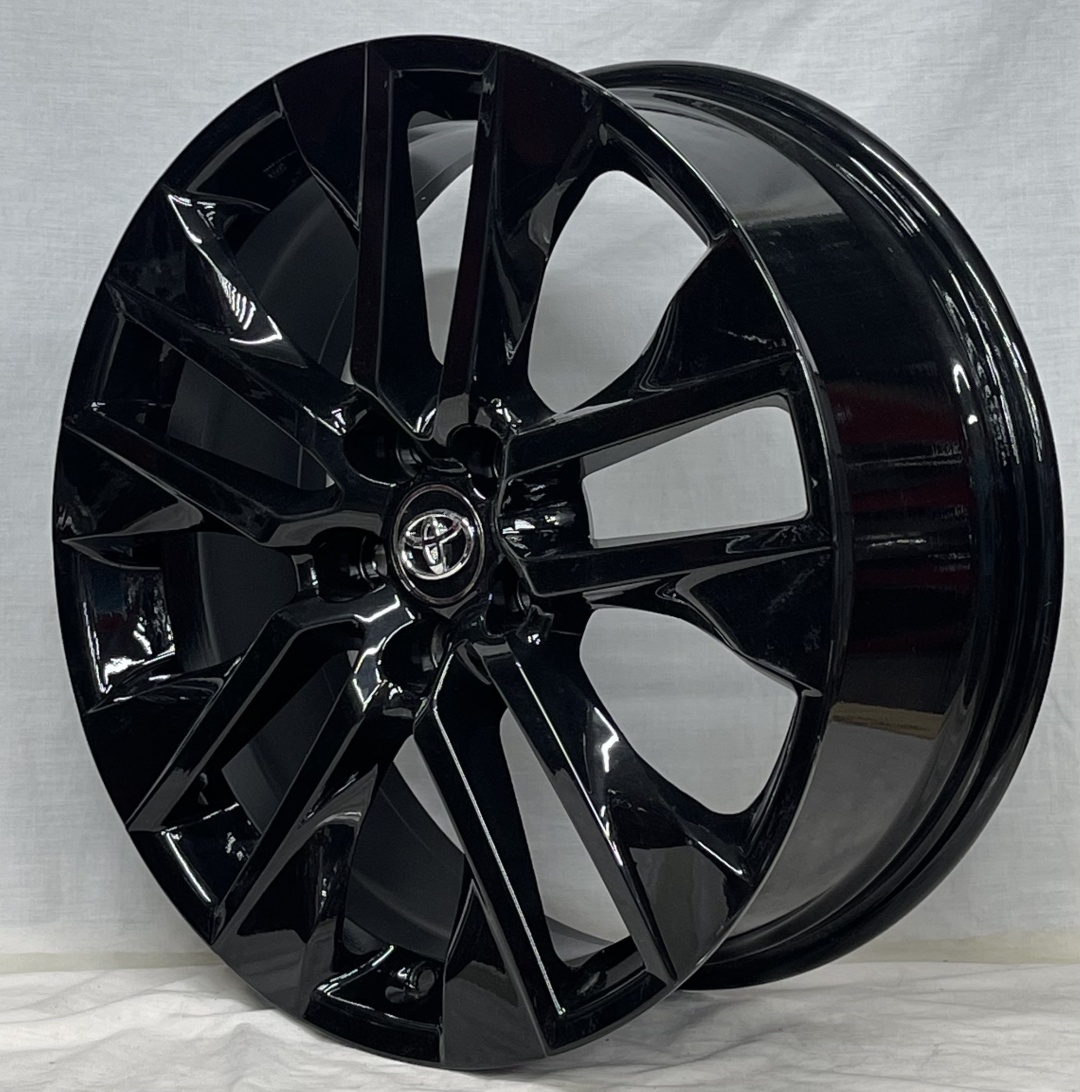 Bai Wheels 2027-19 7.5x19/5x114.3 D60.1 ET40 черный