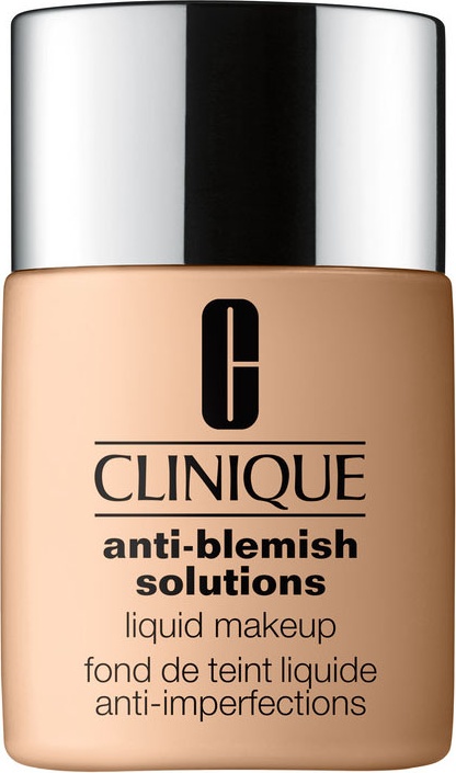 Clinique Anti-Blemish Solutions Liquid Makeup тональный крем CN 28 Ivory 30 мл