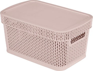 Keeplex корзина универсальная 28.1x18.5x13.9 см, пластик