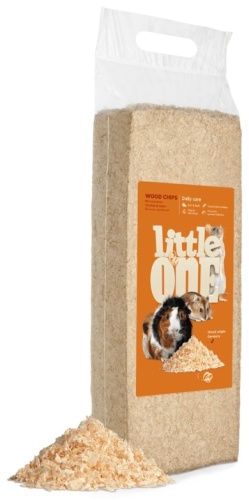 Little One опилки впитывающий 6 л