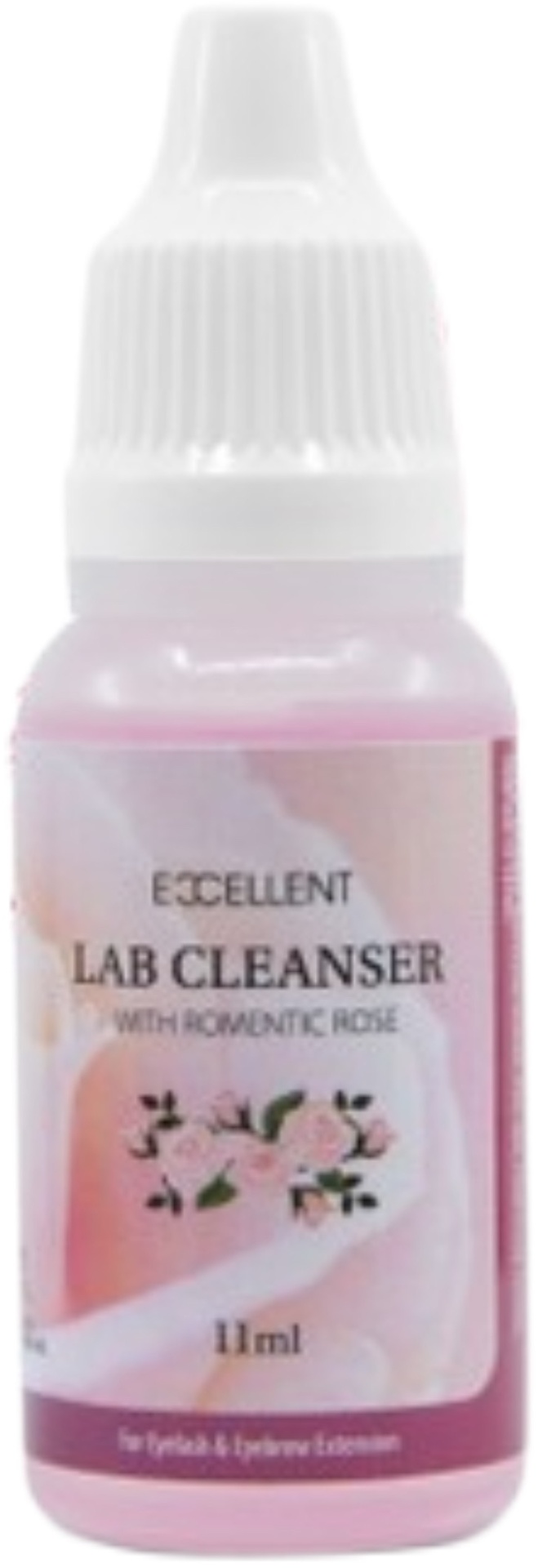 EYELASH MAKER Excellent Lab Cleanser Rose обезжириватель 11 мл