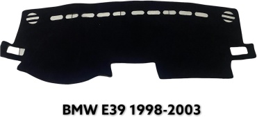007 BMW 5-Series 518, 5-Series 520, 5-Series 523, 5-Series 524, 5-Series 525, 5-Series 528, 5-Series 530, 5-Series 535, 5-Series 540, 5-Series 545, 5-Series 550 1996-2003 черный