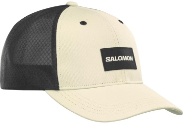 Кепка Salomon размер 59, кремовый