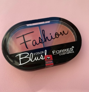 FARRES cosmetics Fashion Blush румяна 02