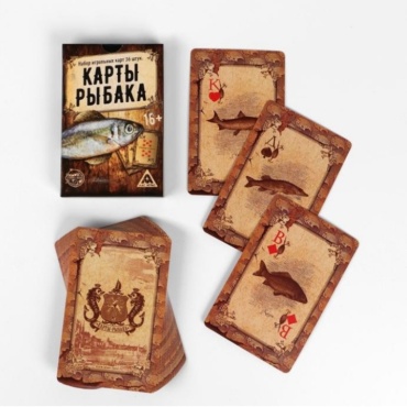 Лас Играс сувенирные картон 36 шт.