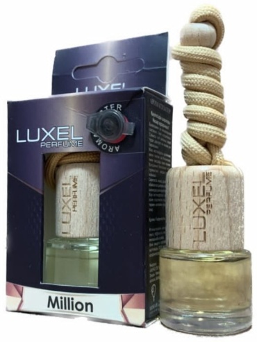 LUXEL ароматизатор жидкий 47883 Million 6 мл