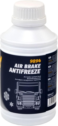 Mannol 9894 бесцветный G-12+ 0.5 л