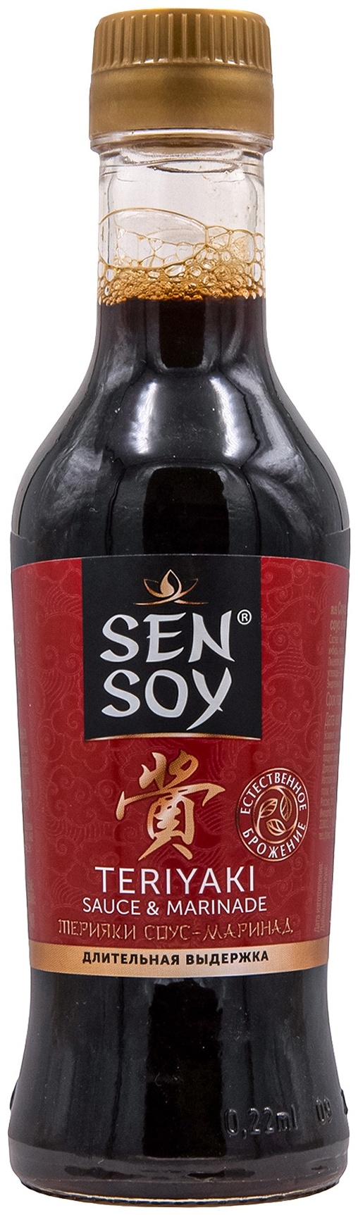 Sen Soy соус Teriyaki 220 мл