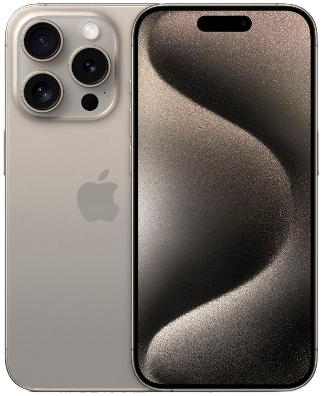 Смартфон Apple iPhone 15 Pro Max 512Gb Dual Sim серый