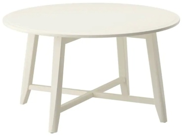 IKEA Крагста 103.831.59 белый