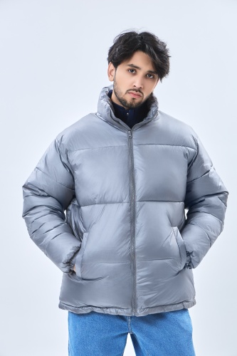 Зимняя куртка Terra Pro серый