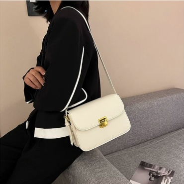 Сумка кросс-боди Fashion&Bag экокожа белый