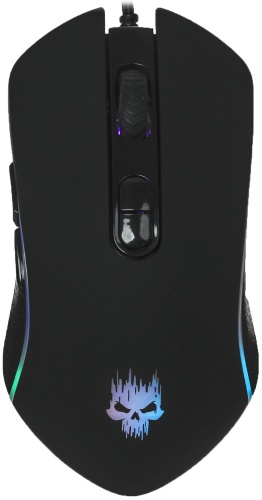 DEXP Hellscream черный