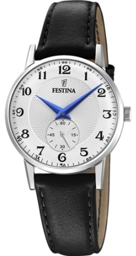 Кварцевые Festina F20570/1 нержавеющая сталь