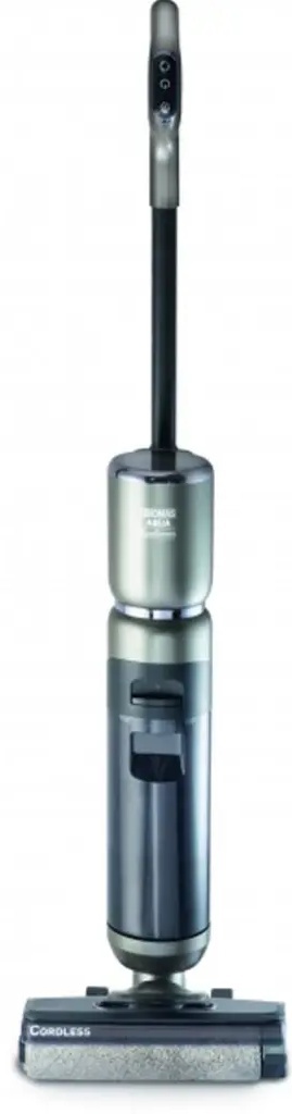 Пылесос Thomas Aqua FLOORCLEANER Cordless серый