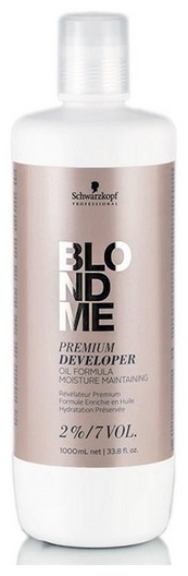 Окислитель Schwarzkopf Professional Blond Me 1.8% 1000 мл