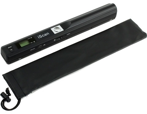 Сканер ViTi Iscan KS-0709 черный