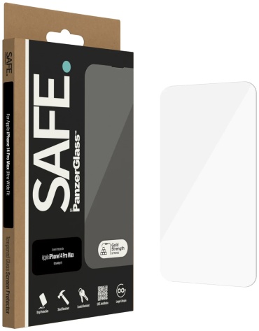Пленка PanzerGlass для Apple iPhone 14 Pro Max прозрачный