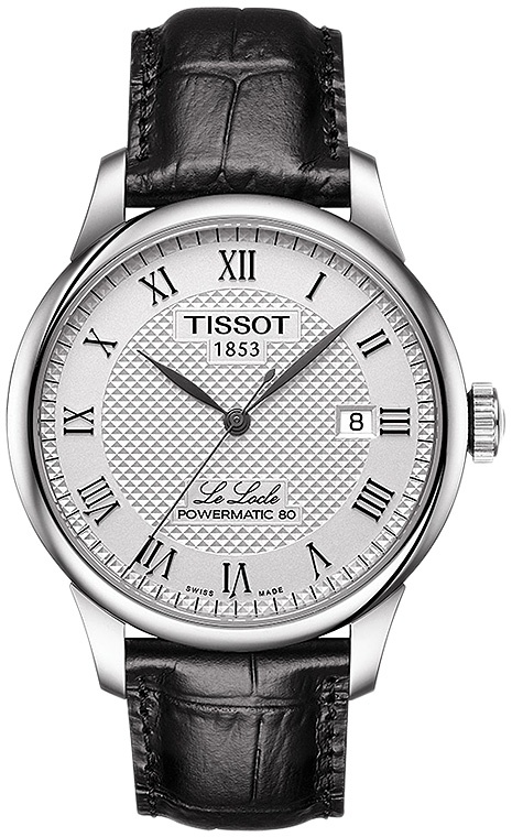 Механические Tissot T006.407.16.033.00 сталь
