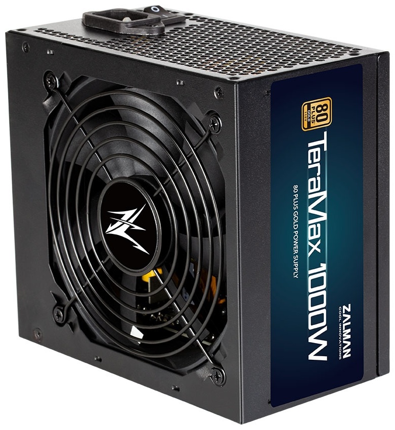 Блок питания Zalman ZM1000-TMX 1000 Вт