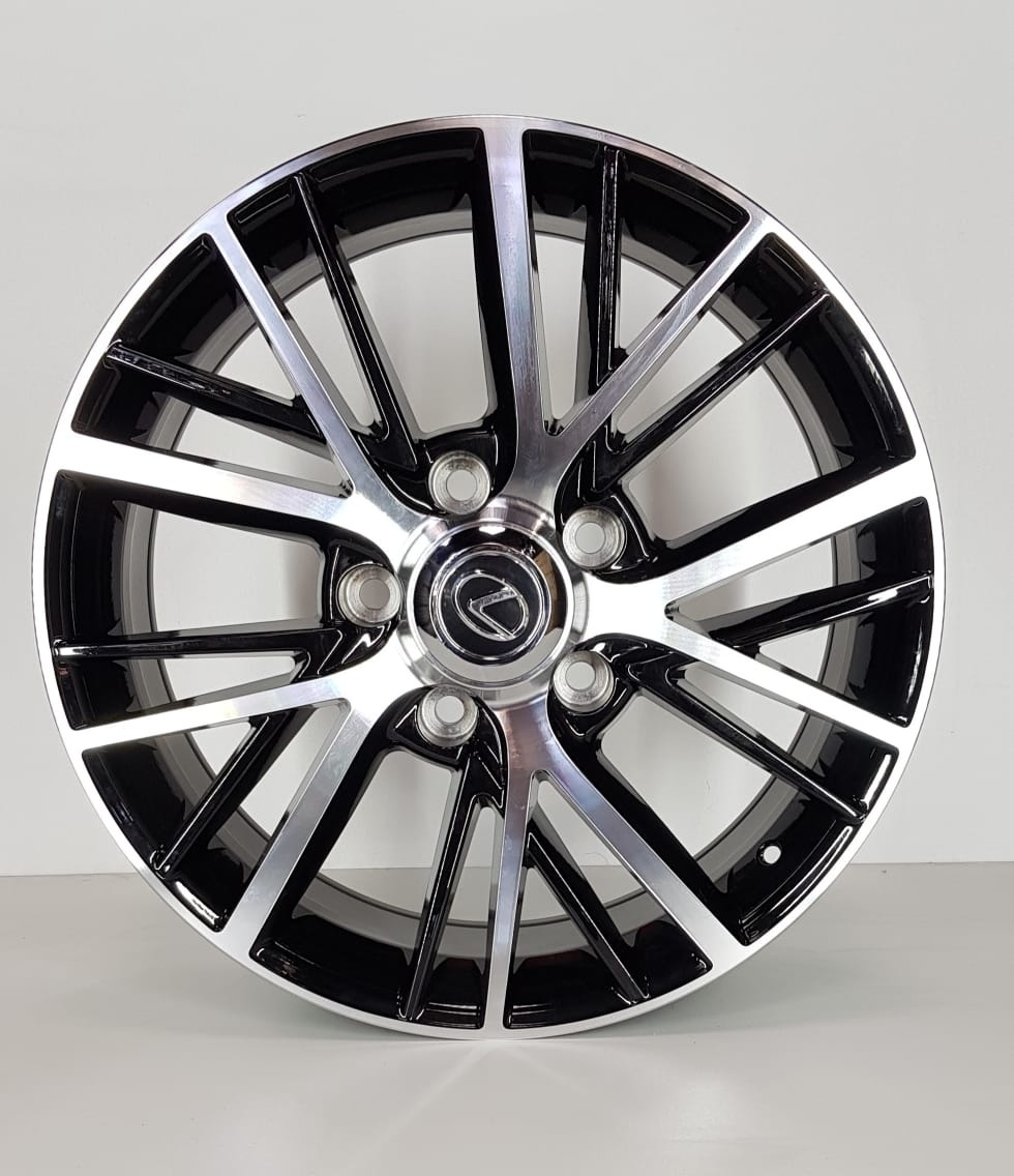 Auher 185 8.5x20/5x150 D110 ET45 черный