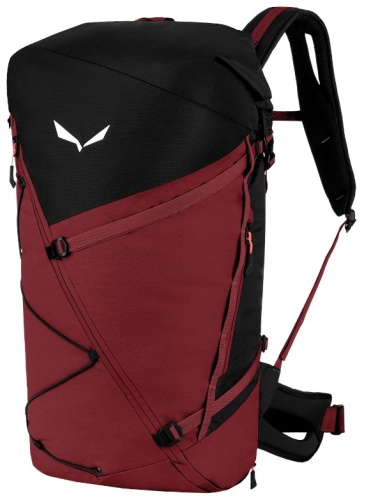 SALEWA 1443 треккинговый 45 красный