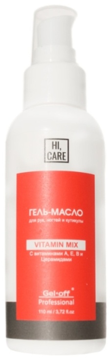 Gel Off гель Vitamin Mix 110 мл
